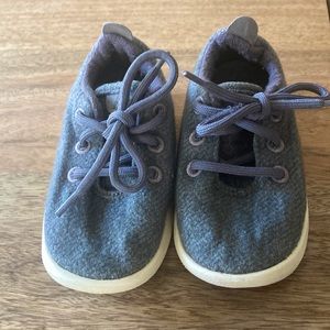 Allbirds “Smallbirds” Wool Runner Shoes